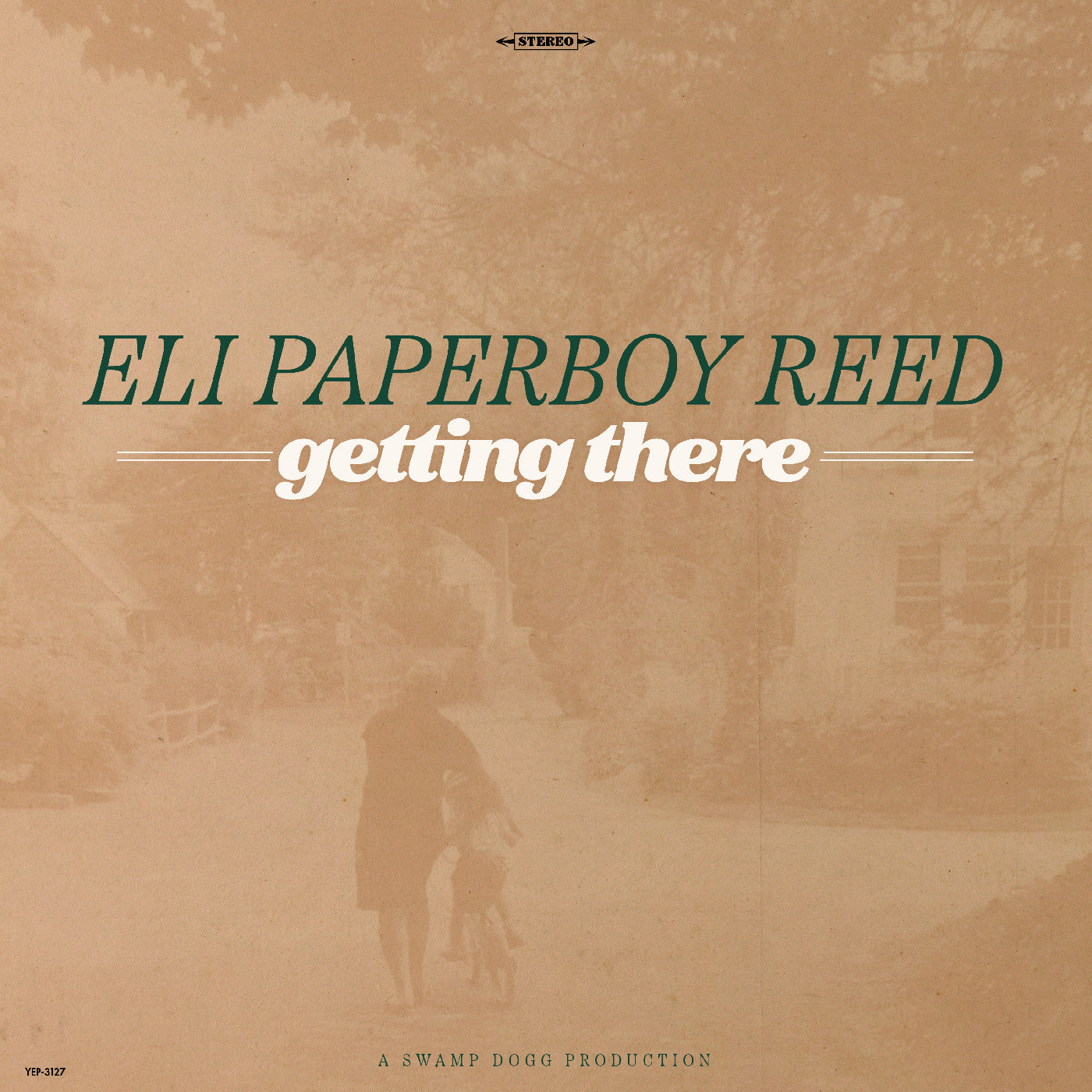 Eli Paperboy Reed - Getting There |