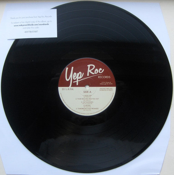 Eli "Paperboy" Reed - My Way Home (VINYL) | Mint (M) Mint (M) - FUNK *NEW*