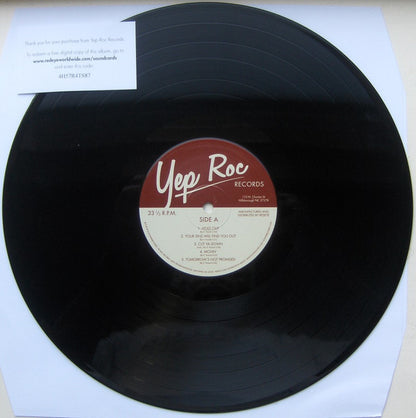 Eli "Paperboy" Reed - My Way Home (VINYL) | Mint (M) Mint (M) - FUNK *NEW*