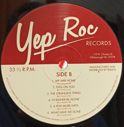 Eli "Paperboy" Reed - My Way Home (VINYL) | Mint (M) Mint (M) - FUNK *NEW*