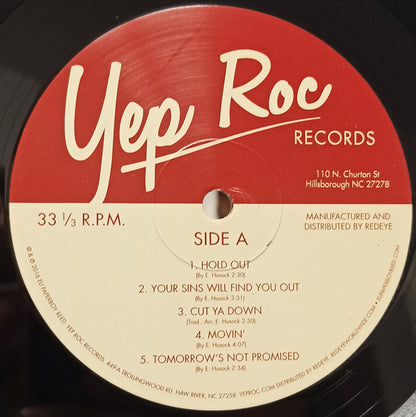 Eli "Paperboy" Reed - My Way Home (VINYL) | Mint (M) Mint (M) - FUNK *NEW*
