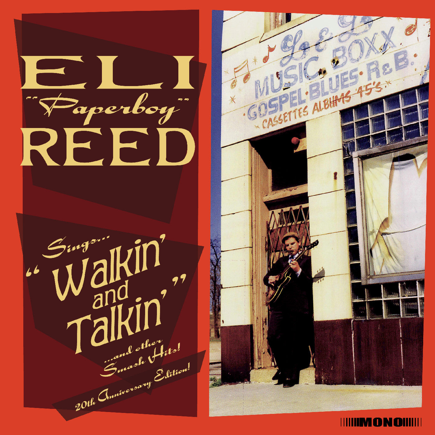 Sings Walkin' And Talkin' And Other Smash Hits! (20Th Anniversary Deluxe Edition) (Deluxe Edition) |