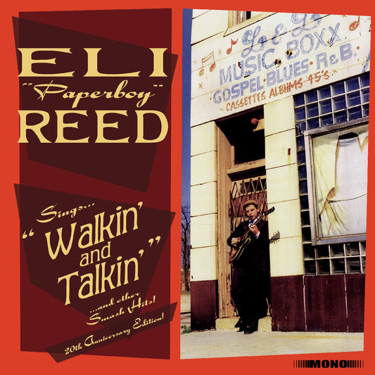 Sings Walkin' And Talkin' And Other Smash Hits! (20Th Anniversary Deluxe Edition) (Deluxe Edition) |