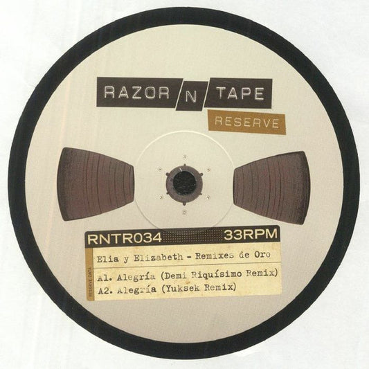 Remixes De Oro | Mint (M) Mint (M)
