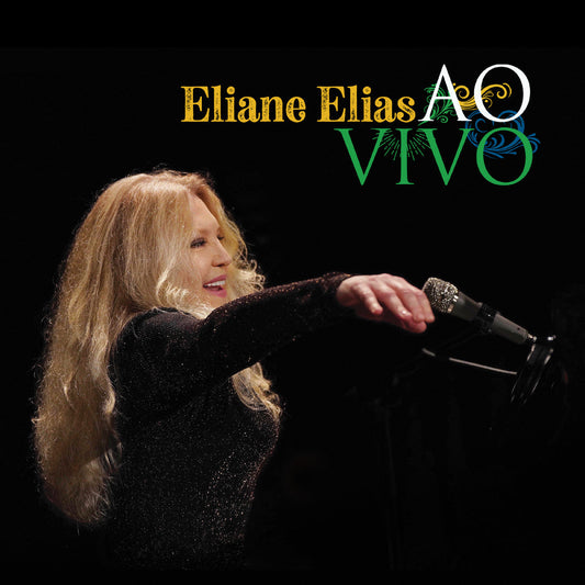 Eliane Elias - Ao Vivo |