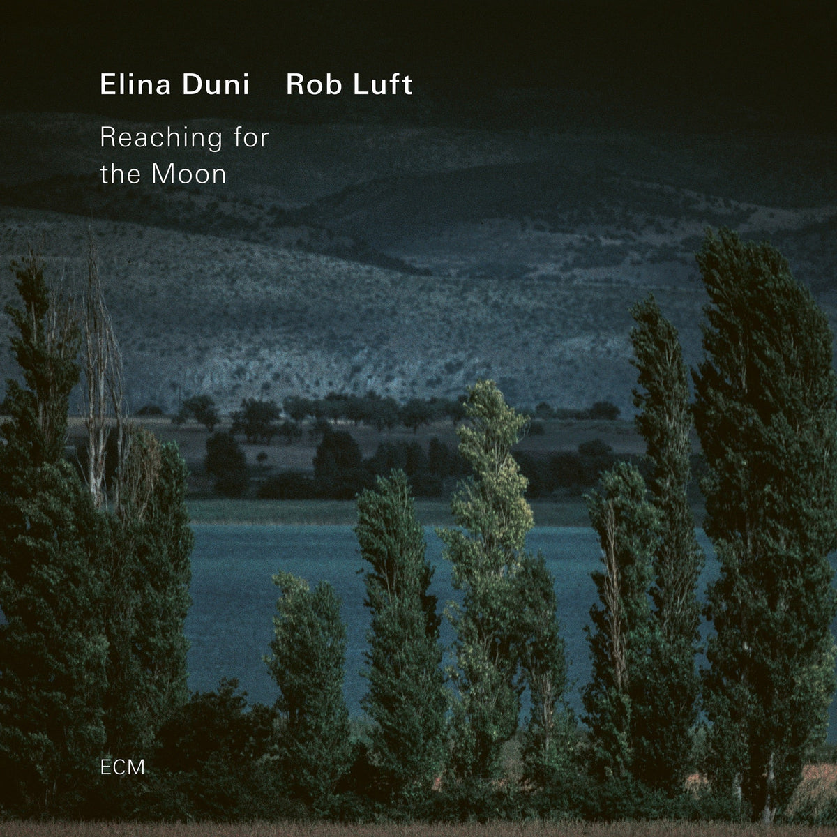 Elina Duni/Rob Luft - Reaching for the Moon [LP] |