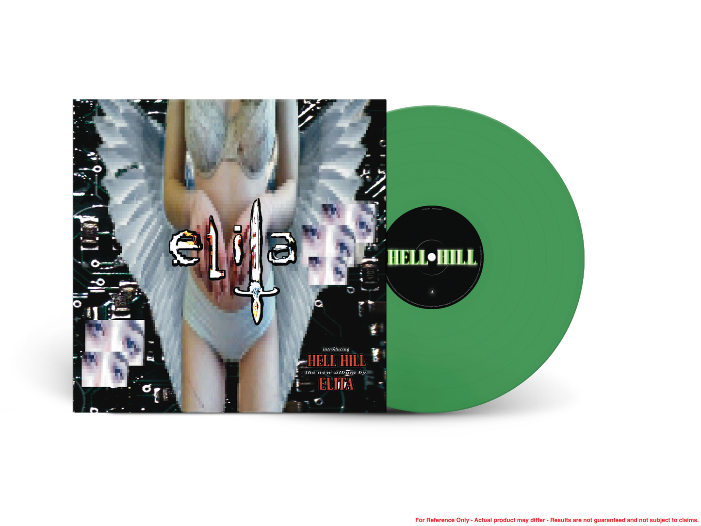 Hell Hill (Emerald Green Vinyl) |