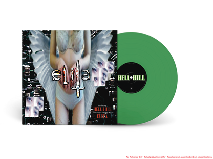 Hell Hill (Emerald Green Vinyl) |