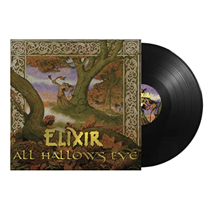 Elixir - All Hallows Eve [Import] |