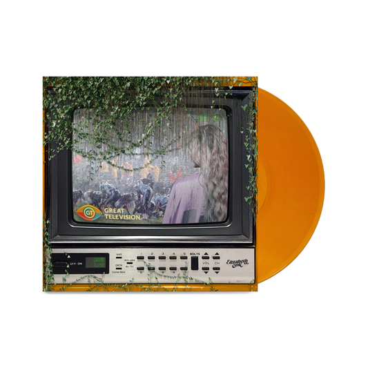 Elizabeth Cook - Great Television [Malibu Orange Vinyl] |