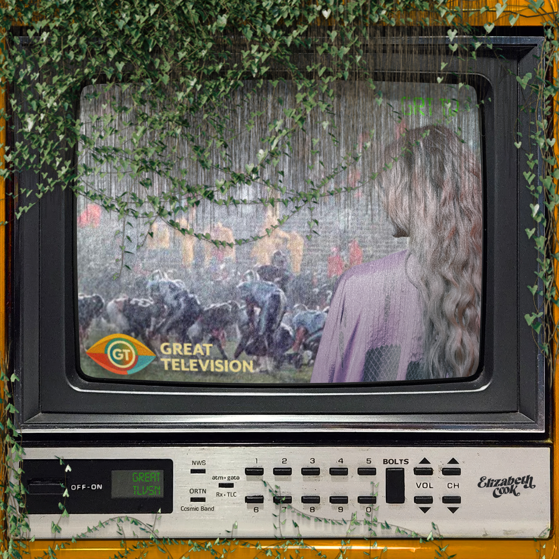 Elizabeth Cook - Great Television |