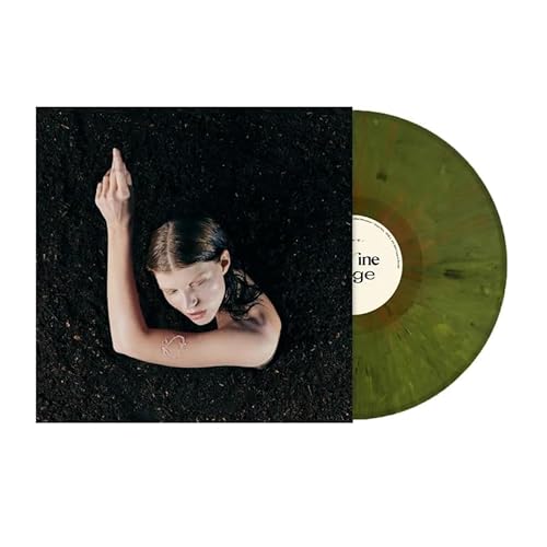 Elke - Divine Urge (Recycled Eco-Mix VINYL LP) | NEW - ALT/INDIE *NEW/COLOR*