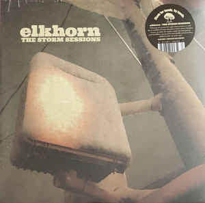 Elkhorn The Storm Sessions Beyond Beyond Is Beyond Records LP, Album, Ele Mint (M) Mint (M)