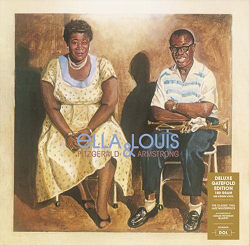 Ella And Louis (180 Gram Vinyl, Deluxe Gatefold Edition) [Import] | Mint (M) Mint (M) - JAZZ *SEALED*