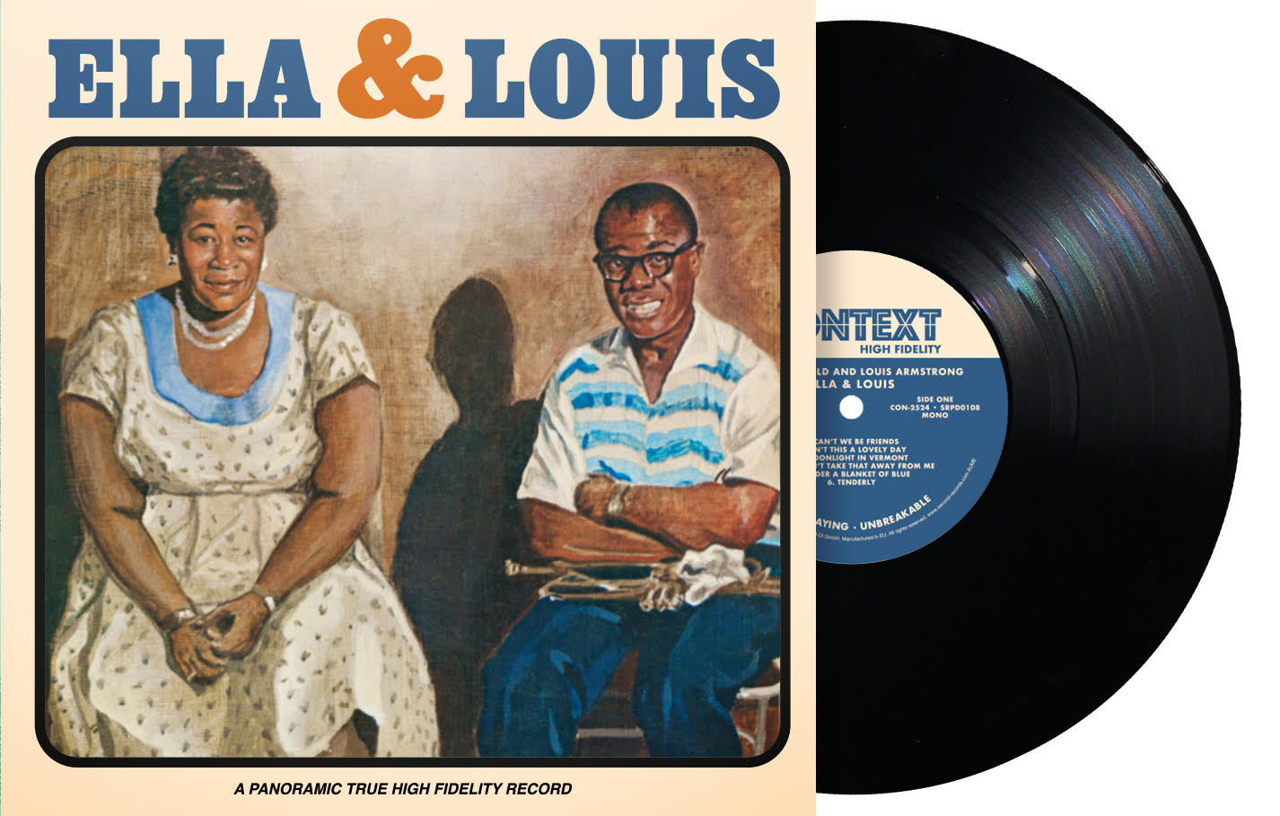 Ella And Louis [Import] |