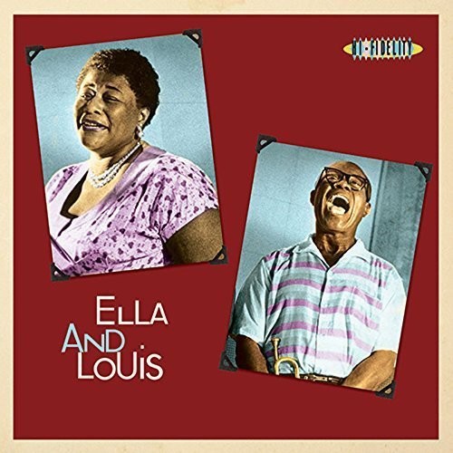 Ella And Louis [Import] |