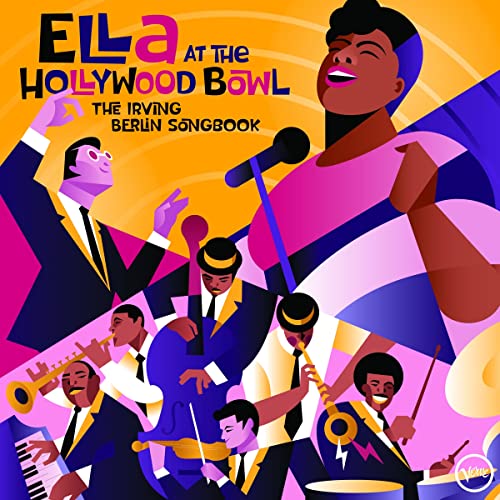 Ella At The Hollywood Bowl: The Irving Berlin Songbook | Mint (M) Mint (M)