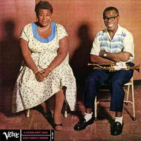 Ella Fitzgerald & Louis Armstrong |