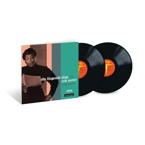 Ella Fitzgerald Sings The Cole Porter Song Book (Verve Acoustic Sounds Series) [180G 2Lp] |
