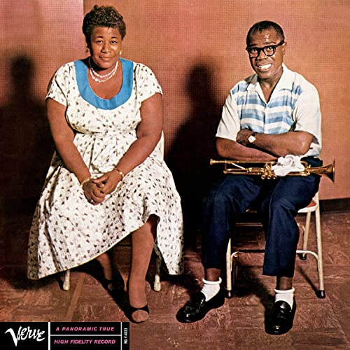 Ella & Louis (Verve Acoustic Sounds Series) [LP] |