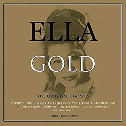 Gold (2LP Gatefold Import) | Mint (M) Mint (M)