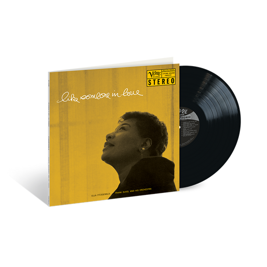 Ella Fitzgerald - Like Someone in Love (Verve Acoustic Sounds Series) (180G) [LP] |