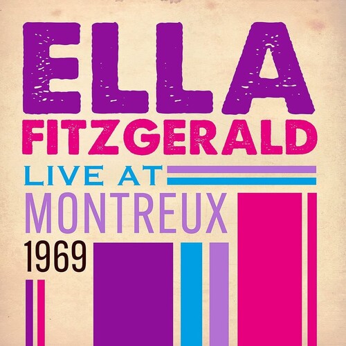 Live At Montreux 1969 |