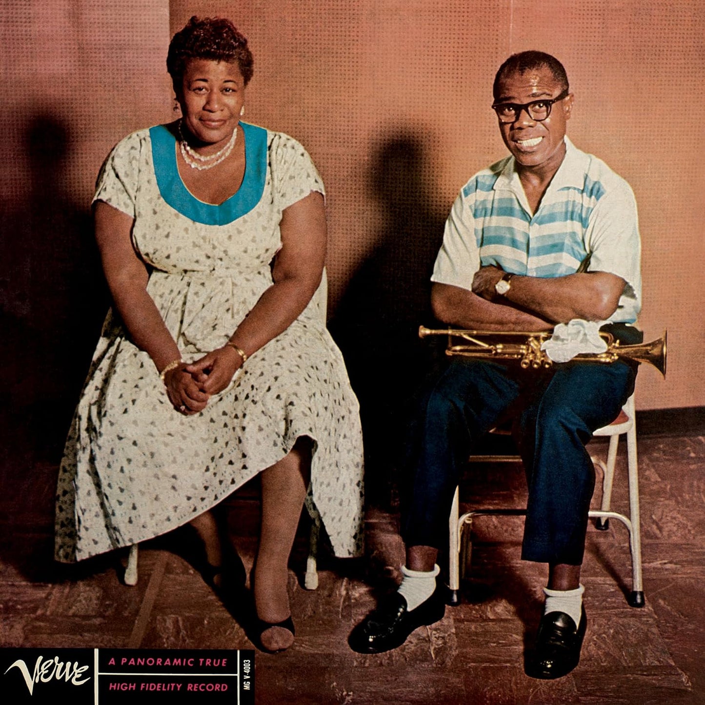 Ella Fitzgerald & Louis Armstrong - Ella and Louis (Verve Essential Vinyl Series) |