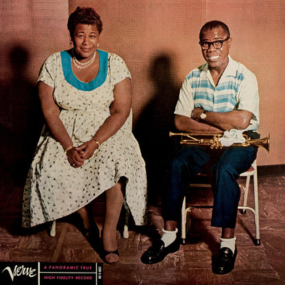 Ella Fitzgerald & Louis Armstrong - Ella and Louis (Verve Essential Vinyl Series) |