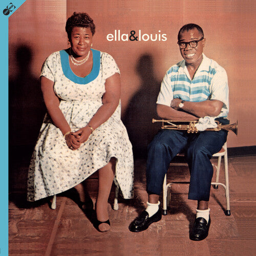 Ella & Louis [180-Gram Vinyl With Bonus Tracks & Bonus CD] [Import] | Mint (M) Mint (M) - JAZZ *SEALED*