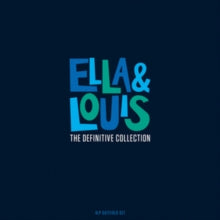 Ella & Louis - The Definitive Collection [Import] (4 Lp's) |