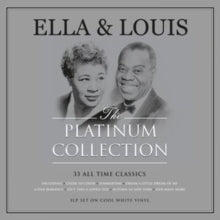 The Platinum Collection (3LP White Import)The Platinum Collection (3LP White Import) | Mint (M) Mint (M) - JAZZ *COLOR*