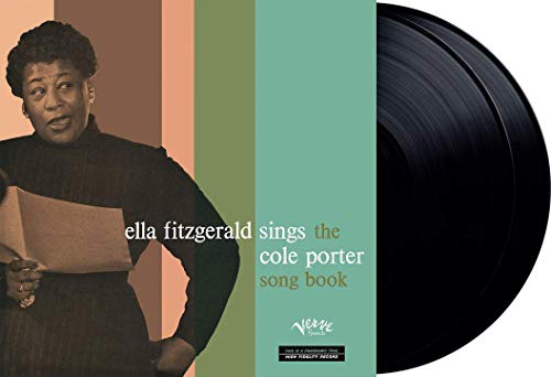 Ella Fitzgerald - Sings The Cole Porter Songbook [2 LP] |
