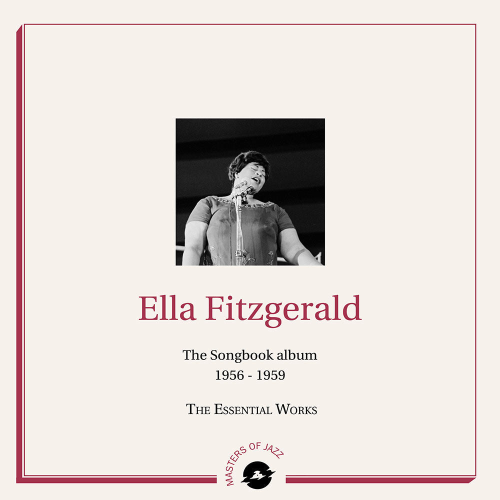 Ella Fitzgerald - The Songbook 1956-1959 |
