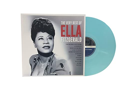 The Very Best Of (Electric Blue Vinyl) [Import] | Mint (M) Mint (M) - JAZZ *COLOR*