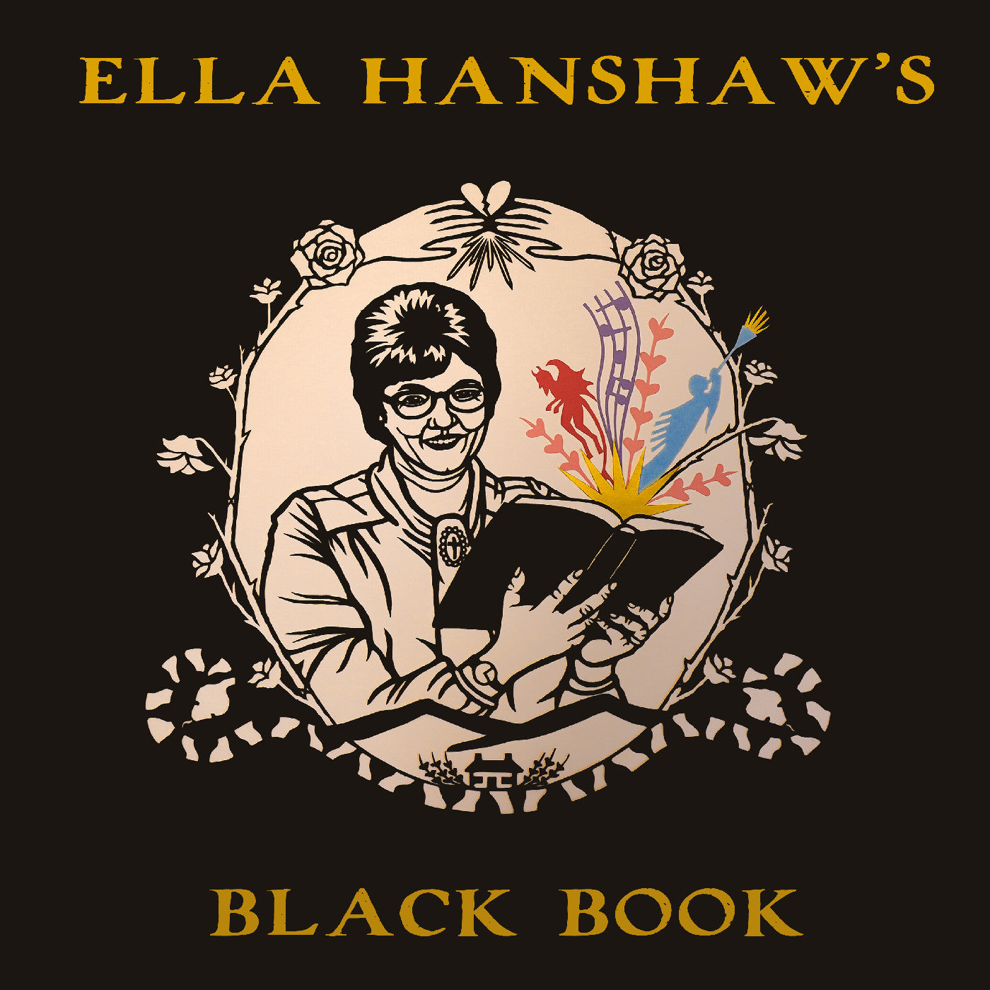 Ella Hanshaw'S Black Book |