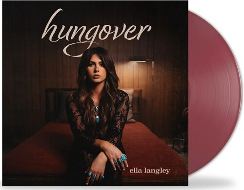 Ella Langley - Hungover (14 Gram Fruit Punch Colored Vinyl) |