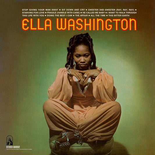 Ella Washington - Ella Washington |