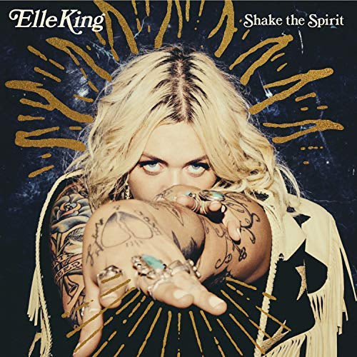 Shake The Spirit |