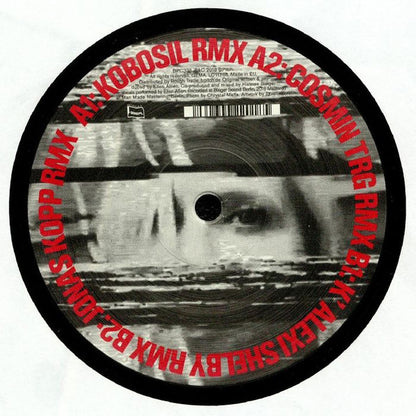 Take A Stand Remixes | Mint (M) Mint (M)