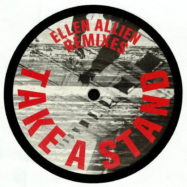 Take A Stand Remixes | Mint (M) Mint (M)