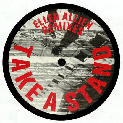 Take A Stand Remixes | Mint (M) Mint (M)
