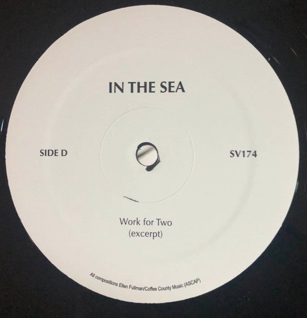 In The Sea | Mint (M) Mint (M) - EXPERIMENTAL
