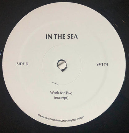 In The Sea | Mint (M) Mint (M) - EXPERIMENTAL