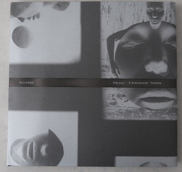 Ellende Odyssey, A Sentimental Journey Smeerlappen 2x10", Ltd Mint (M) Mint (M)