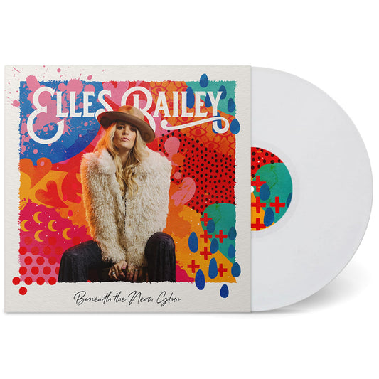 Beneath The Neon Glow (White Vinyl) |
