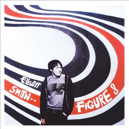Figure 8 (VINYL) | Mint (M) Mint (M) - ALT/INDIE *SEALED*