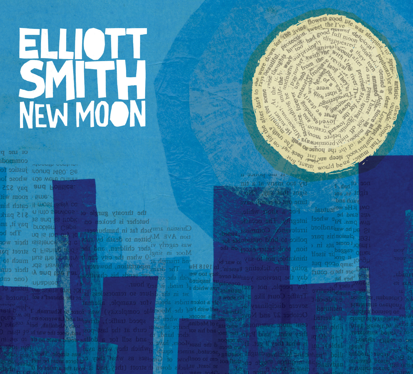 New Moon (VINYL) | Mint (M) Mint (M) - ALT/INDIE *SEALED*