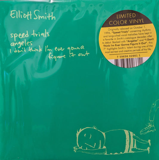 Speed Trials | Mint (M) Mint (M)