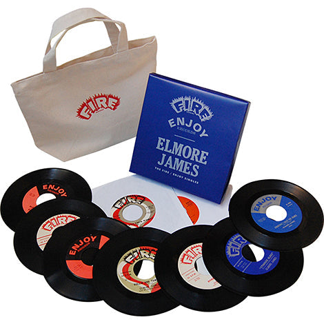 Elmore James - The Fire/Enjoy Singles |